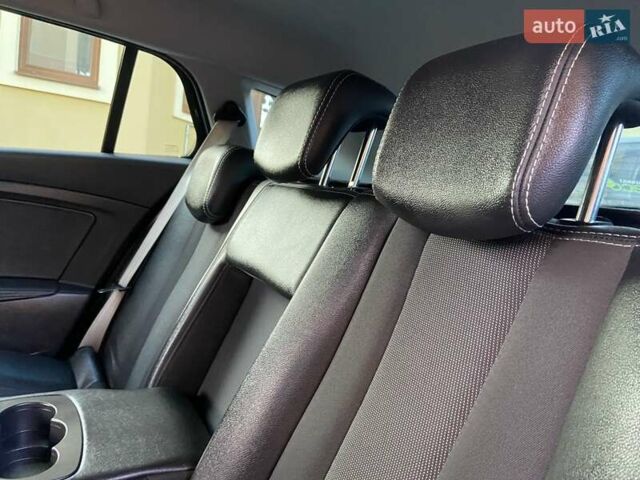 Серый Рено Меган, объемом двигателя 1.5 л и пробегом 194 тыс. км за 8850 $, фото 83 на Automoto.ua