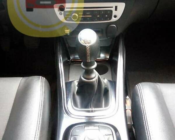 Серый Рено Меган, объемом двигателя 1.5 л и пробегом 344 тыс. км за 7950 $, фото 17 на Automoto.ua