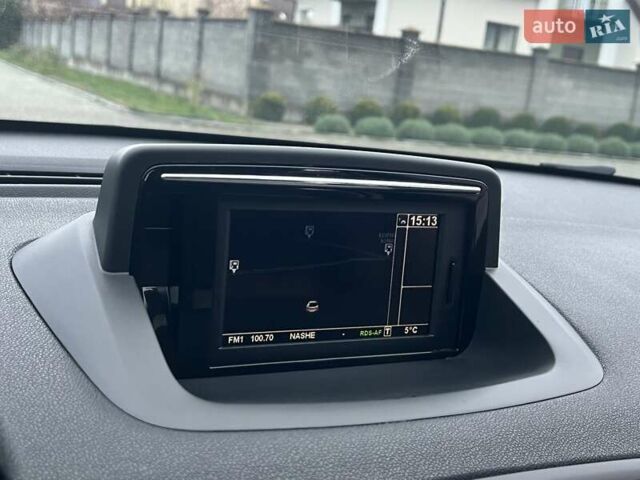 Серый Рено Меган, объемом двигателя 1.46 л и пробегом 230 тыс. км за 7470 $, фото 57 на Automoto.ua