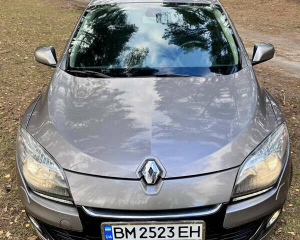 Сірий Рено Меган, об'ємом двигуна 1.46 л та пробігом 254 тис. км за 8900 $, фото 1 на Automoto.ua