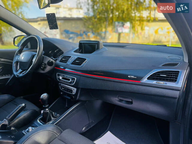 Серый Рено Меган, объемом двигателя 1.5 л и пробегом 280 тыс. км за 8999 $, фото 36 на Automoto.ua