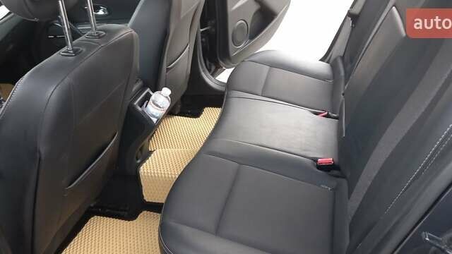 Сірий Рено Меган, об'ємом двигуна 1.5 л та пробігом 241 тис. км за 9500 $, фото 16 на Automoto.ua