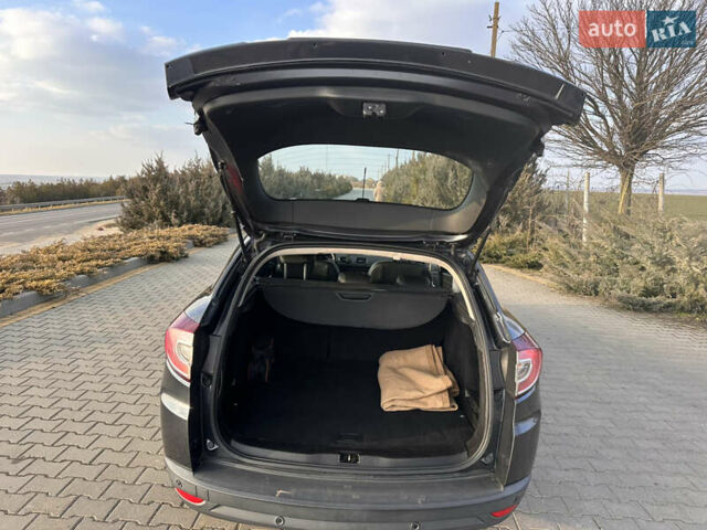 Серый Рено Меган, объемом двигателя 1.5 л и пробегом 244 тыс. км за 8100 $, фото 9 на Automoto.ua