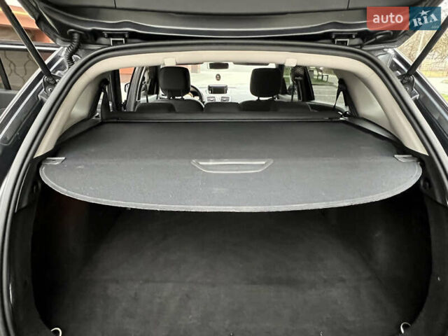 Серый Рено Меган, объемом двигателя 1.5 л и пробегом 203 тыс. км за 7700 $, фото 54 на Automoto.ua