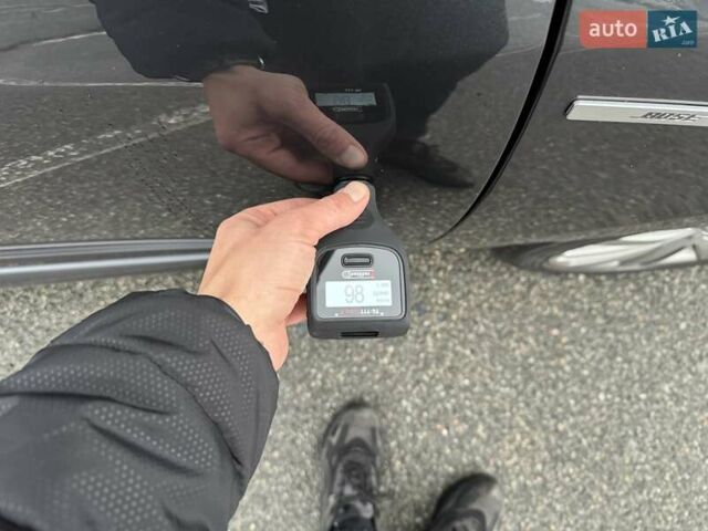 Серый Рено Меган, объемом двигателя 1.5 л и пробегом 210 тыс. км за 9850 $, фото 49 на Automoto.ua