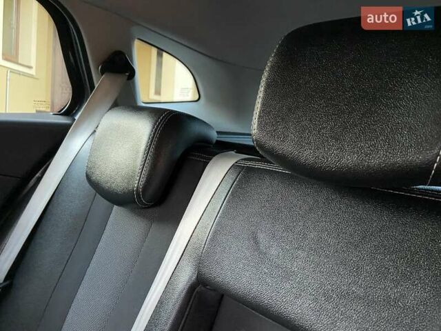 Серый Рено Меган, объемом двигателя 1.5 л и пробегом 194 тыс. км за 8850 $, фото 138 на Automoto.ua