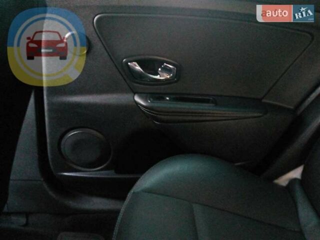 Серый Рено Меган, объемом двигателя 1.5 л и пробегом 344 тыс. км за 7950 $, фото 14 на Automoto.ua