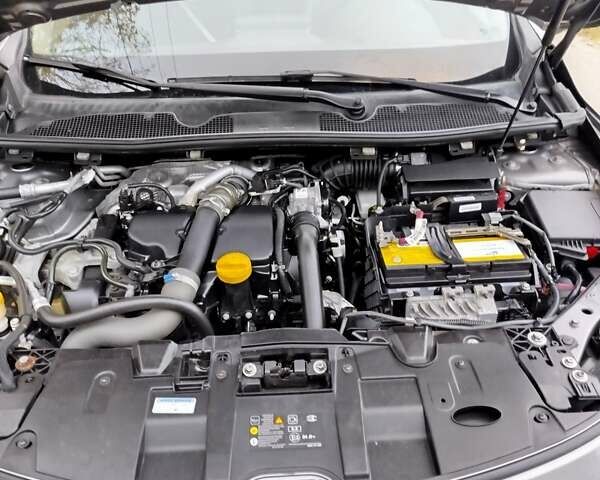 Сірий Рено Меган, об'ємом двигуна 1.46 л та пробігом 270 тис. км за 9100 $, фото 1 на Automoto.ua