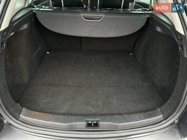 Серый Рено Меган, объемом двигателя 1.5 л и пробегом 210 тыс. км за 9850 $, фото 22 на Automoto.ua