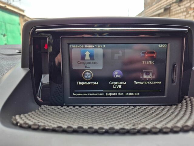 Сірий Рено Меган, об'ємом двигуна 1.5 л та пробігом 303 тис. км за 7150 $, фото 13 на Automoto.ua