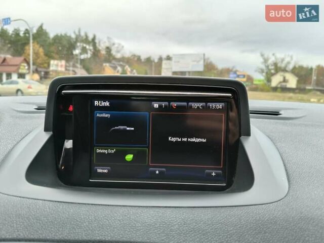 Сірий Рено Меган, об'ємом двигуна 1.5 л та пробігом 235 тис. км за 8899 $, фото 12 на Automoto.ua