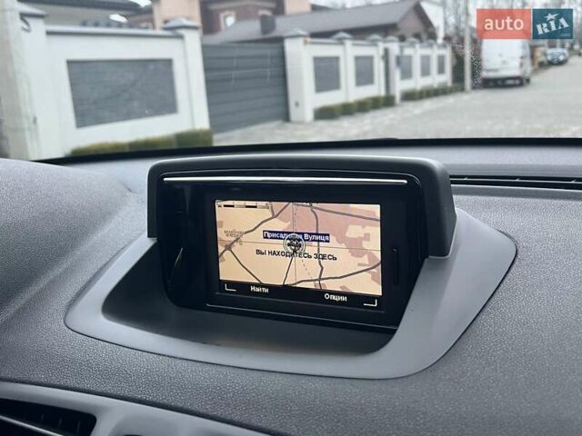 Серый Рено Меган, объемом двигателя 1.46 л и пробегом 230 тыс. км за 7470 $, фото 59 на Automoto.ua