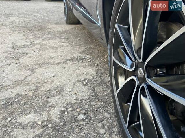 Серый Рено Меган, объемом двигателя 1.5 л и пробегом 194 тыс. км за 8850 $, фото 29 на Automoto.ua