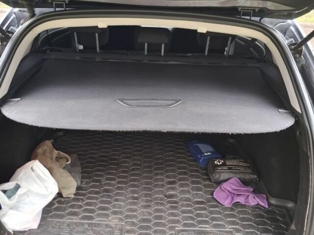 Сірий Рено Меган, об'ємом двигуна 1.5 л та пробігом 240 тис. км за 8500 $, фото 9 на Automoto.ua