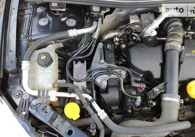 Сірий Рено Меган, об'ємом двигуна 1.5 л та пробігом 179 тис. км за 9800 $, фото 118 на Automoto.ua