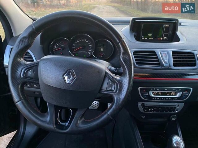 Серый Рено Меган, объемом двигателя 1.46 л и пробегом 256 тыс. км за 7700 $, фото 36 на Automoto.ua