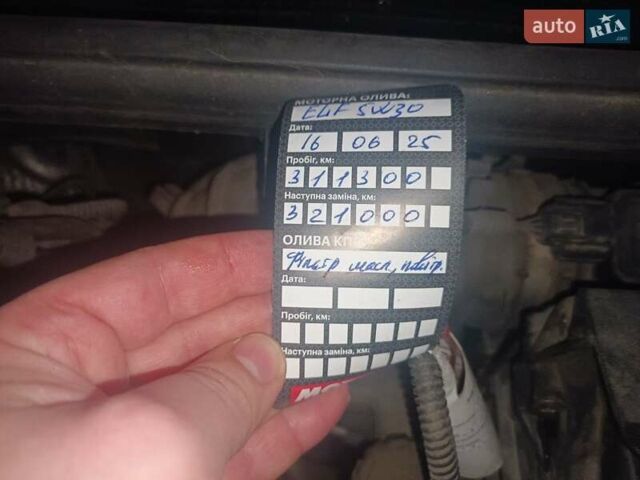 Серый Рено Меган, объемом двигателя 1.5 л и пробегом 311 тыс. км за 8000 $, фото 31 на Automoto.ua