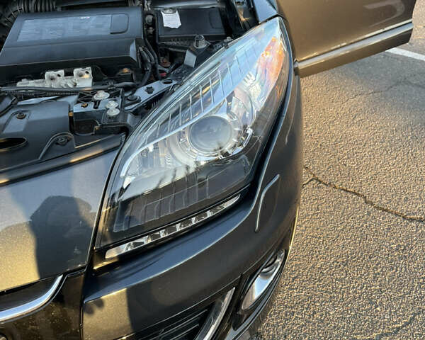 Серый Рено Меган, объемом двигателя 1.46 л и пробегом 230 тыс. км за 10000 $, фото 12 на Automoto.ua