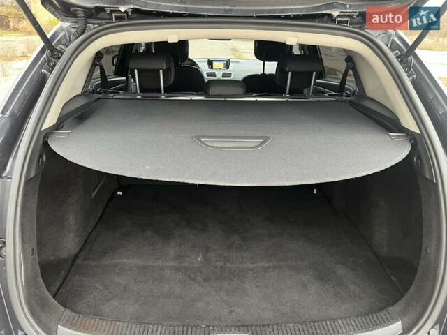 Серый Рено Меган, объемом двигателя 1.46 л и пробегом 190 тыс. км за 8500 $, фото 6 на Automoto.ua