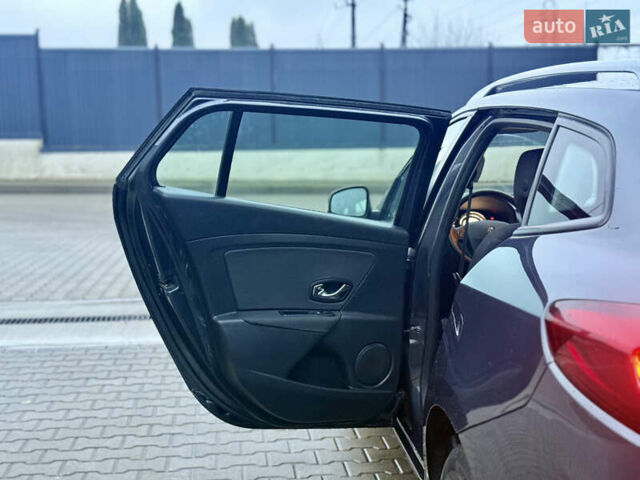 Сірий Рено Меган, об'ємом двигуна 1.6 л та пробігом 243 тис. км за 7499 $, фото 34 на Automoto.ua