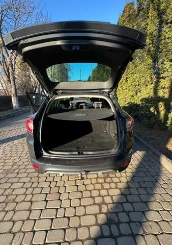 Сірий Рено Меган, об'ємом двигуна 1.5 л та пробігом 176 тис. км за 10750 $, фото 18 на Automoto.ua