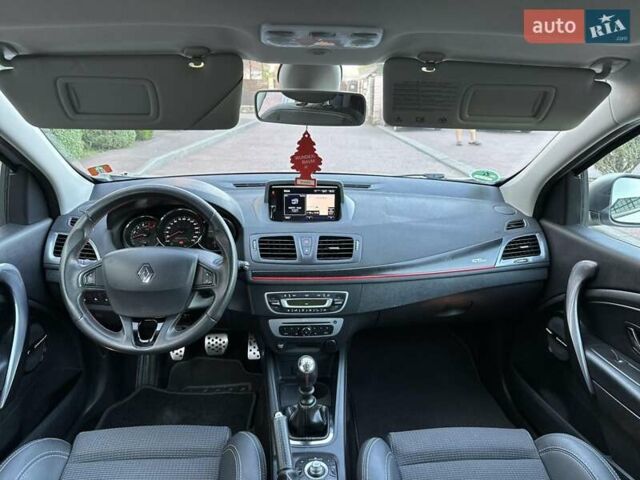 Серый Рено Меган, объемом двигателя 1.5 л и пробегом 258 тыс. км за 8999 $, фото 67 на Automoto.ua