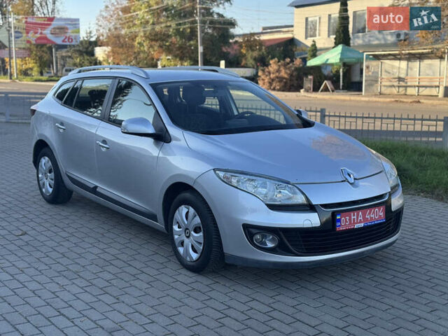 Сірий Рено Меган, об'ємом двигуна 1.5 л та пробігом 250 тис. км за 7250 $, фото 10 на Automoto.ua