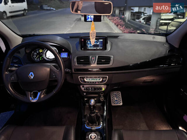 Сірий Рено Меган, об'ємом двигуна 1.46 л та пробігом 241 тис. км за 8800 $, фото 7 на Automoto.ua