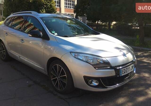 Сірий Рено Меган, об'ємом двигуна 0 л та пробігом 230 тис. км за 8700 $, фото 7 на Automoto.ua