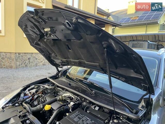 Серый Рено Меган, объемом двигателя 1.5 л и пробегом 194 тыс. км за 8850 $, фото 69 на Automoto.ua