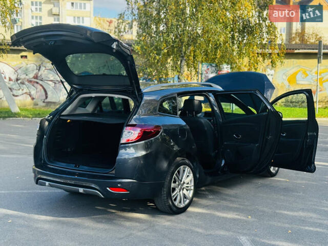 Серый Рено Меган, объемом двигателя 1.5 л и пробегом 280 тыс. км за 8999 $, фото 53 на Automoto.ua