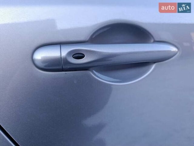 Серый Рено Меган, объемом двигателя 1.5 л и пробегом 207 тыс. км за 8800 $, фото 8 на Automoto.ua