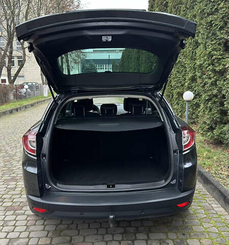 Серый Рено Меган, объемом двигателя 1.5 л и пробегом 222 тыс. км за 9999 $, фото 8 на Automoto.ua