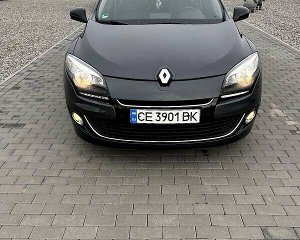 Серый Рено Меган, объемом двигателя 1.5 л и пробегом 247 тыс. км за 8300 $, фото 9 на Automoto.ua