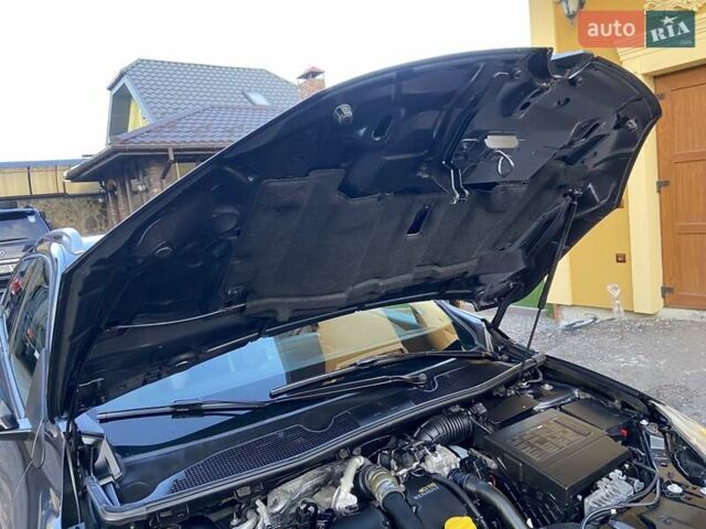 Серый Рено Меган, объемом двигателя 1.5 л и пробегом 194 тыс. км за 8850 $, фото 68 на Automoto.ua