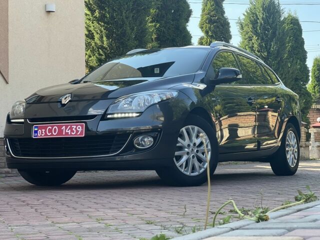 Серый Рено Меган, объемом двигателя 0 л и пробегом 265 тыс. км за 9000 $, фото 7 на Automoto.ua