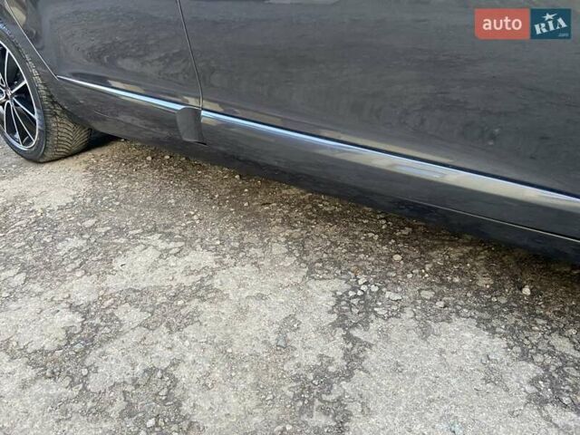 Серый Рено Меган, объемом двигателя 1.5 л и пробегом 194 тыс. км за 8850 $, фото 39 на Automoto.ua