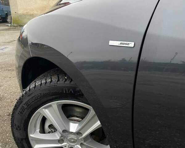 Серый Рено Меган, объемом двигателя 1.5 л и пробегом 213 тыс. км за 9200 $, фото 7 на Automoto.ua