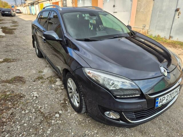 Сірий Рено Меган, об'ємом двигуна 1.5 л та пробігом 303 тис. км за 7150 $, фото 2 на Automoto.ua