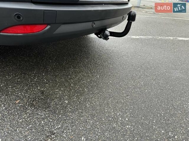 Серый Рено Меган, объемом двигателя 1.5 л и пробегом 210 тыс. км за 9850 $, фото 19 на Automoto.ua