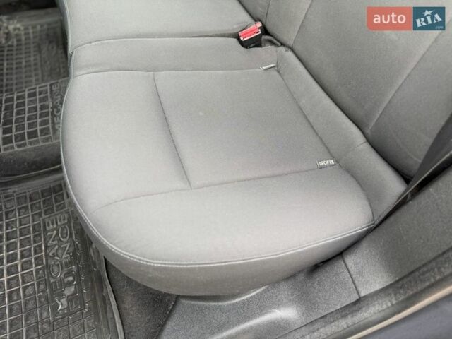 Серый Рено Меган, объемом двигателя 1.46 л и пробегом 225 тыс. км за 6800 $, фото 44 на Automoto.ua