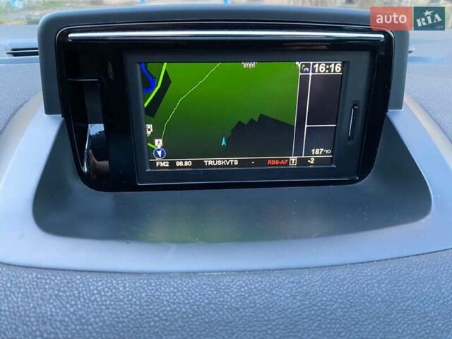 Серый Рено Меган, объемом двигателя 1.46 л и пробегом 256 тыс. км за 7700 $, фото 23 на Automoto.ua