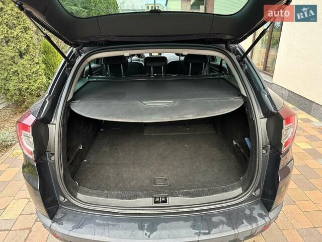 Сірий Рено Меган, об'ємом двигуна 1.5 л та пробігом 258 тис. км за 8600 $, фото 8 на Automoto.ua