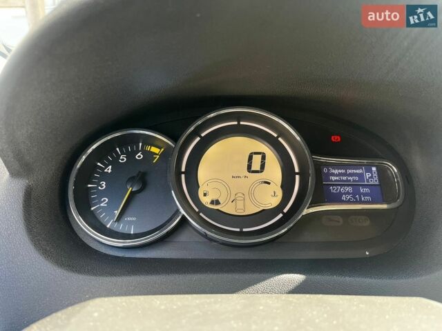 Сірий Рено Меган, об'ємом двигуна 2 л та пробігом 127 тис. км за 9900 $, фото 26 на Automoto.ua