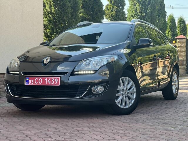 Серый Рено Меган, объемом двигателя 0 л и пробегом 265 тыс. км за 9000 $, фото 6 на Automoto.ua