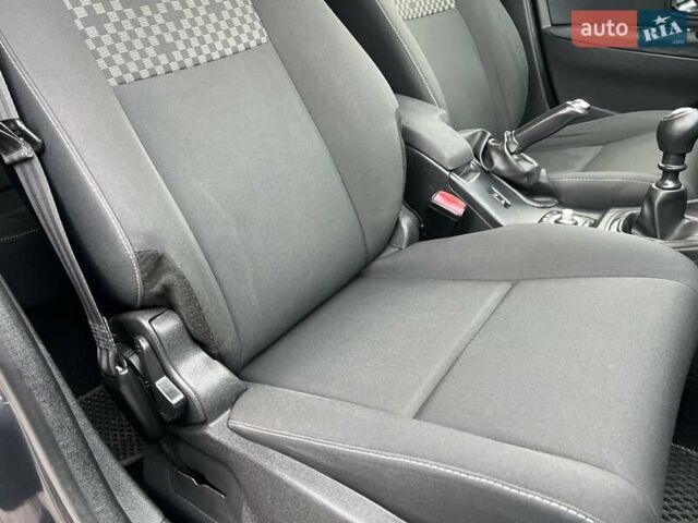 Серый Рено Меган, объемом двигателя 1.5 л и пробегом 270 тыс. км за 7500 $, фото 44 на Automoto.ua