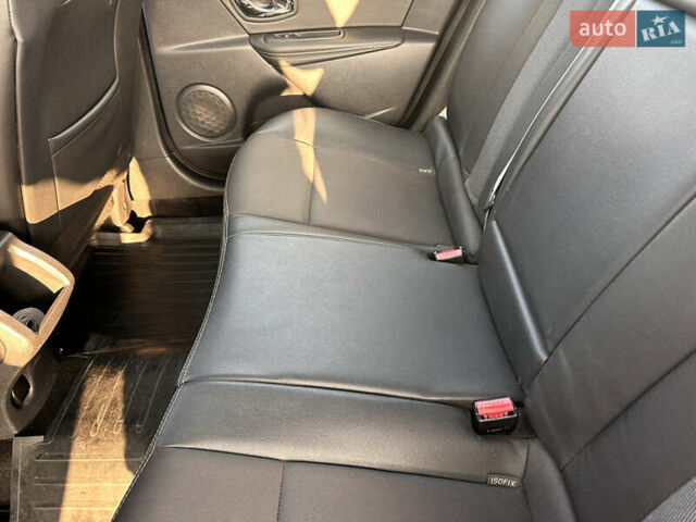 Серый Рено Меган, объемом двигателя 1.5 л и пробегом 244 тыс. км за 8100 $, фото 14 на Automoto.ua