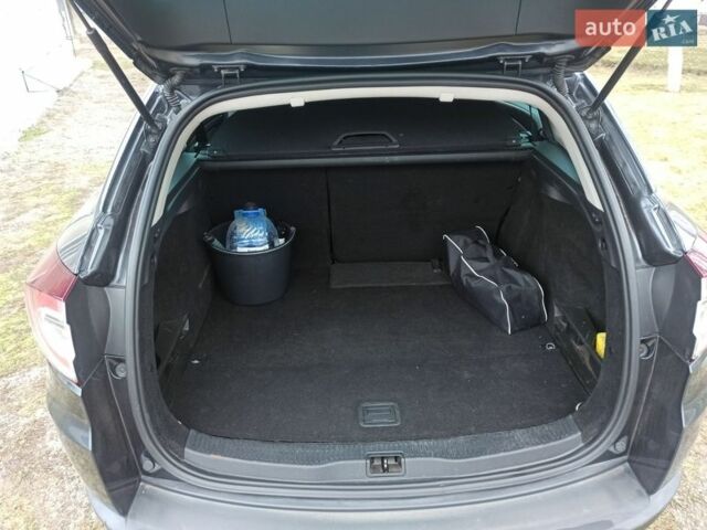 Сірий Рено Меган, об'ємом двигуна 1.5 л та пробігом 228 тис. км за 7499 $, фото 11 на Automoto.ua