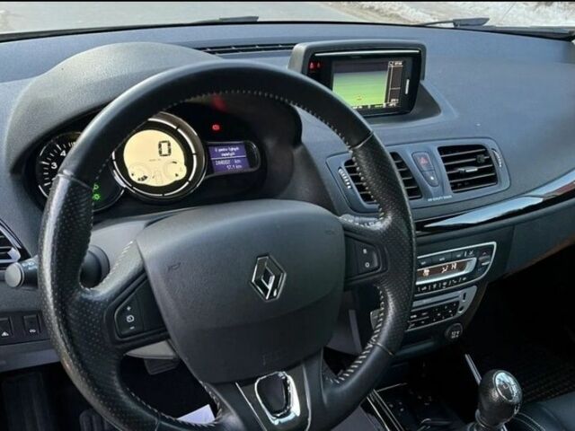 Сірий Рено Меган, об'ємом двигуна 0 л та пробігом 192 тис. км за 2500 $, фото 6 на Automoto.ua