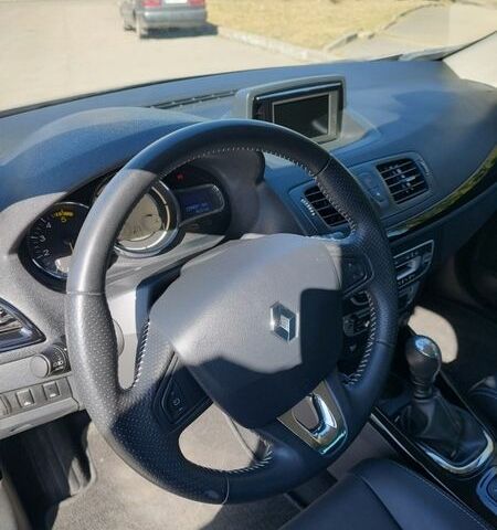 Сірий Рено Меган, об'ємом двигуна 1.6 л та пробігом 239 тис. км за 8700 $, фото 19 на Automoto.ua